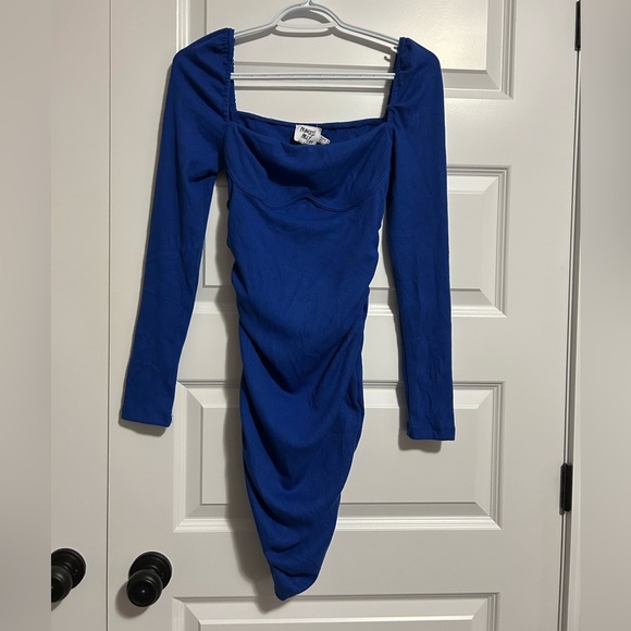 Princess Polly Portia Mini Dress - Picture 3 of 7